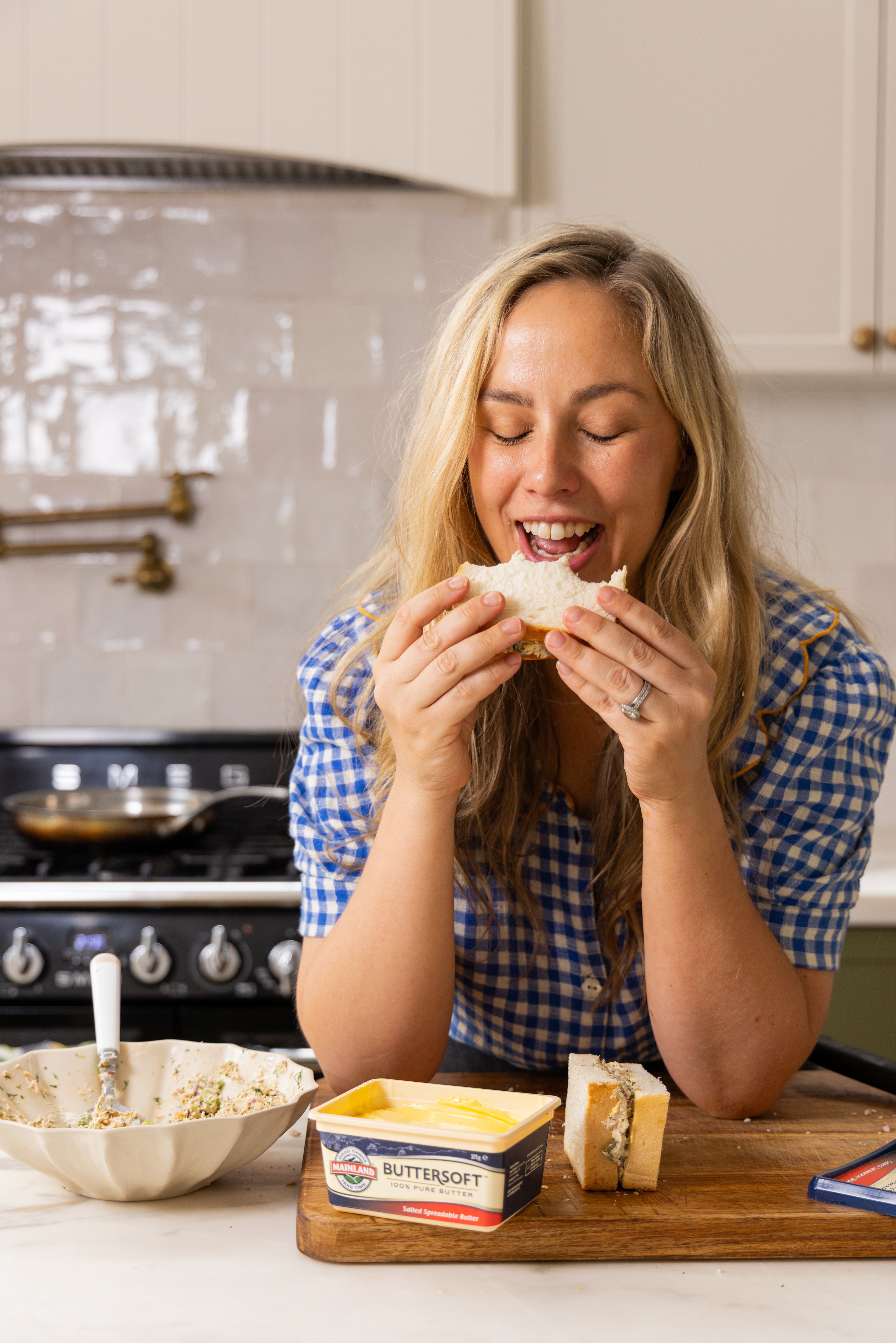 This is a very good chicken sandwich