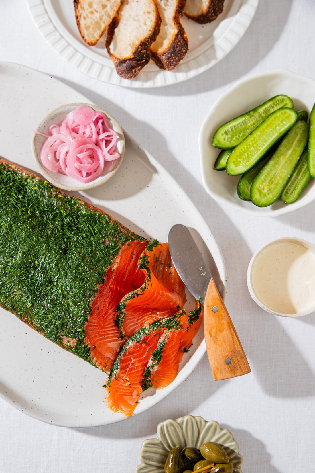 Gravlax