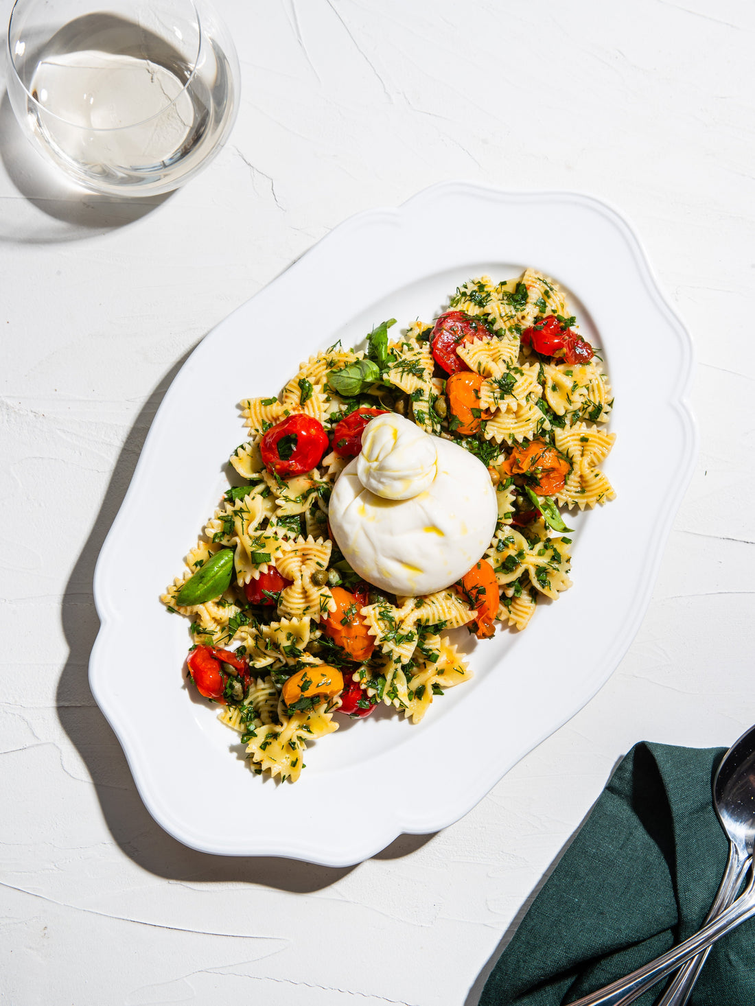 This is not a pasta salad