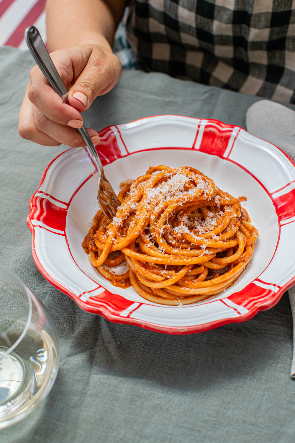 Umami-packed pantry pesto