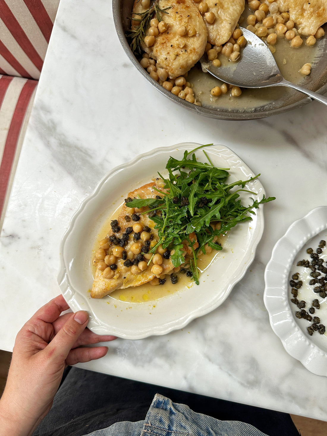 How to jazz up chicken breasts