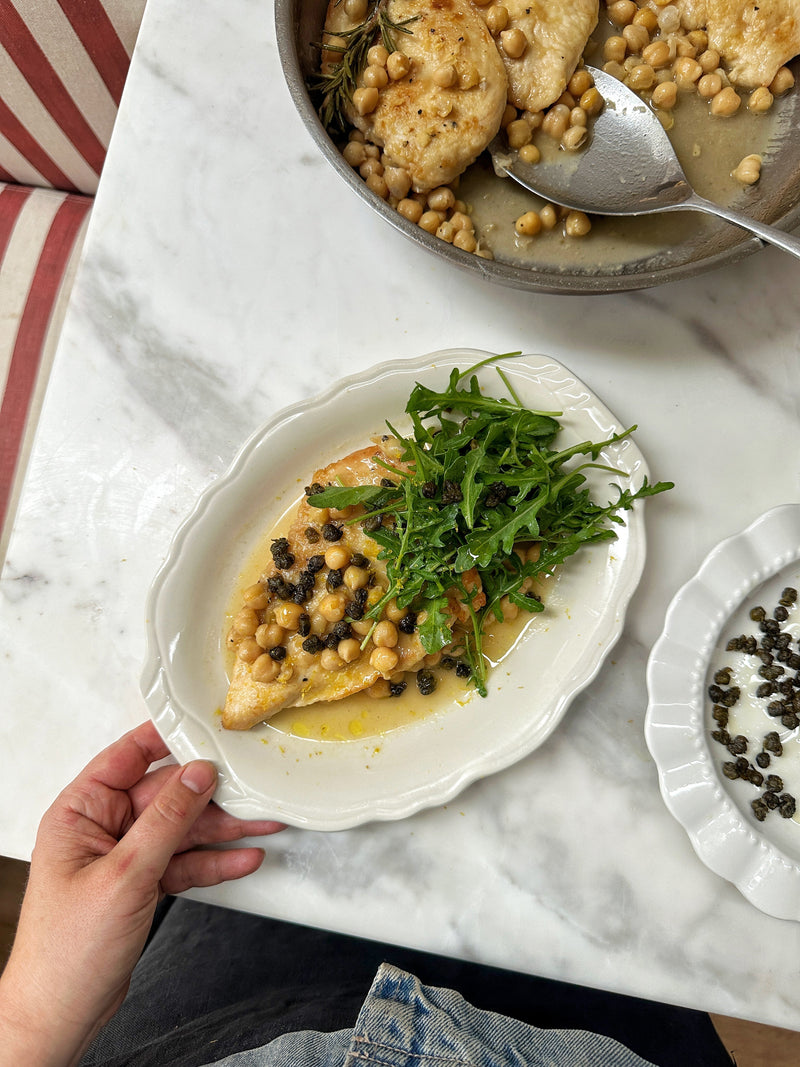 How to jazz up chicken breasts