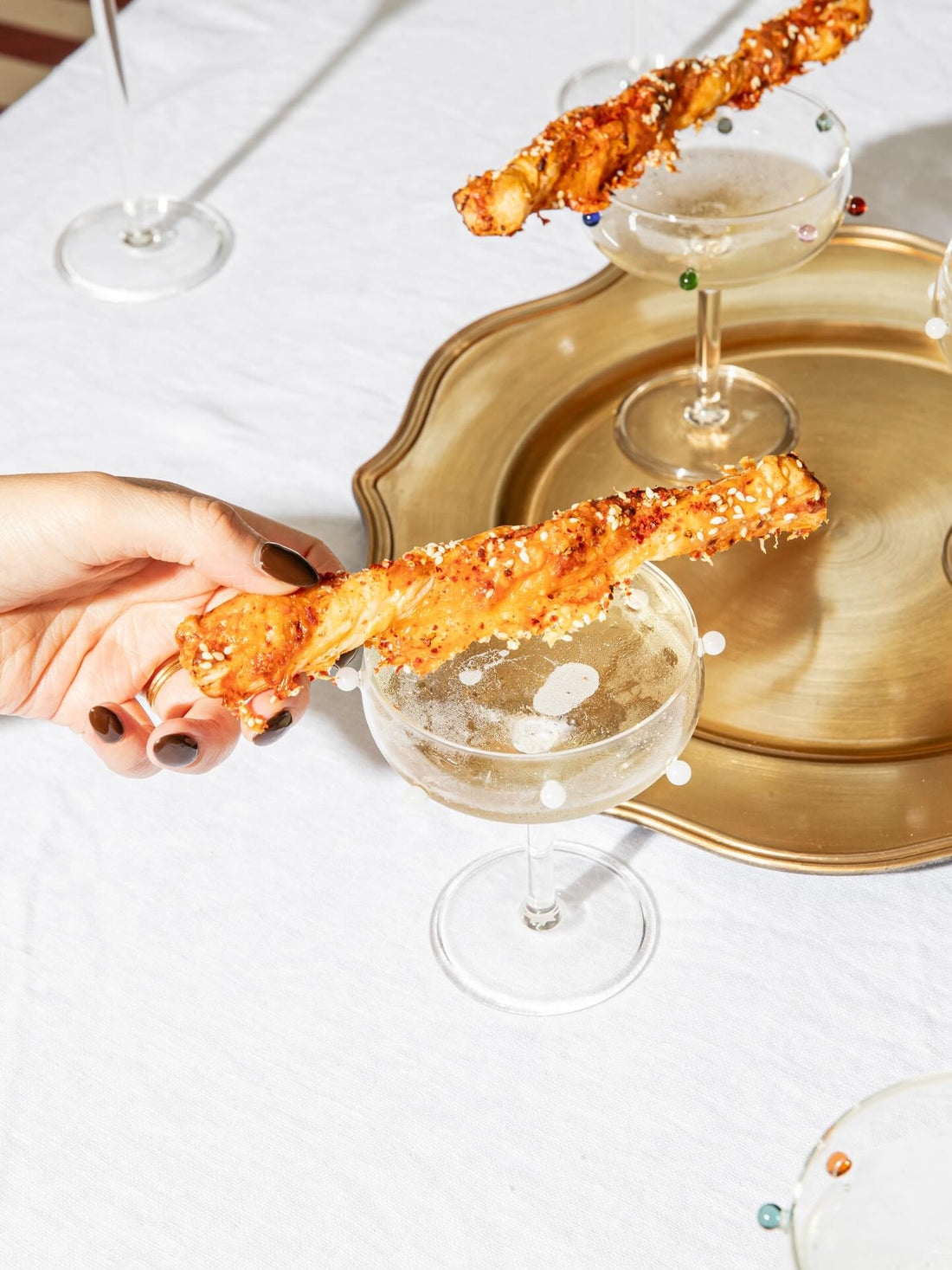 The ‘ridiculously easy’ entertaining snack