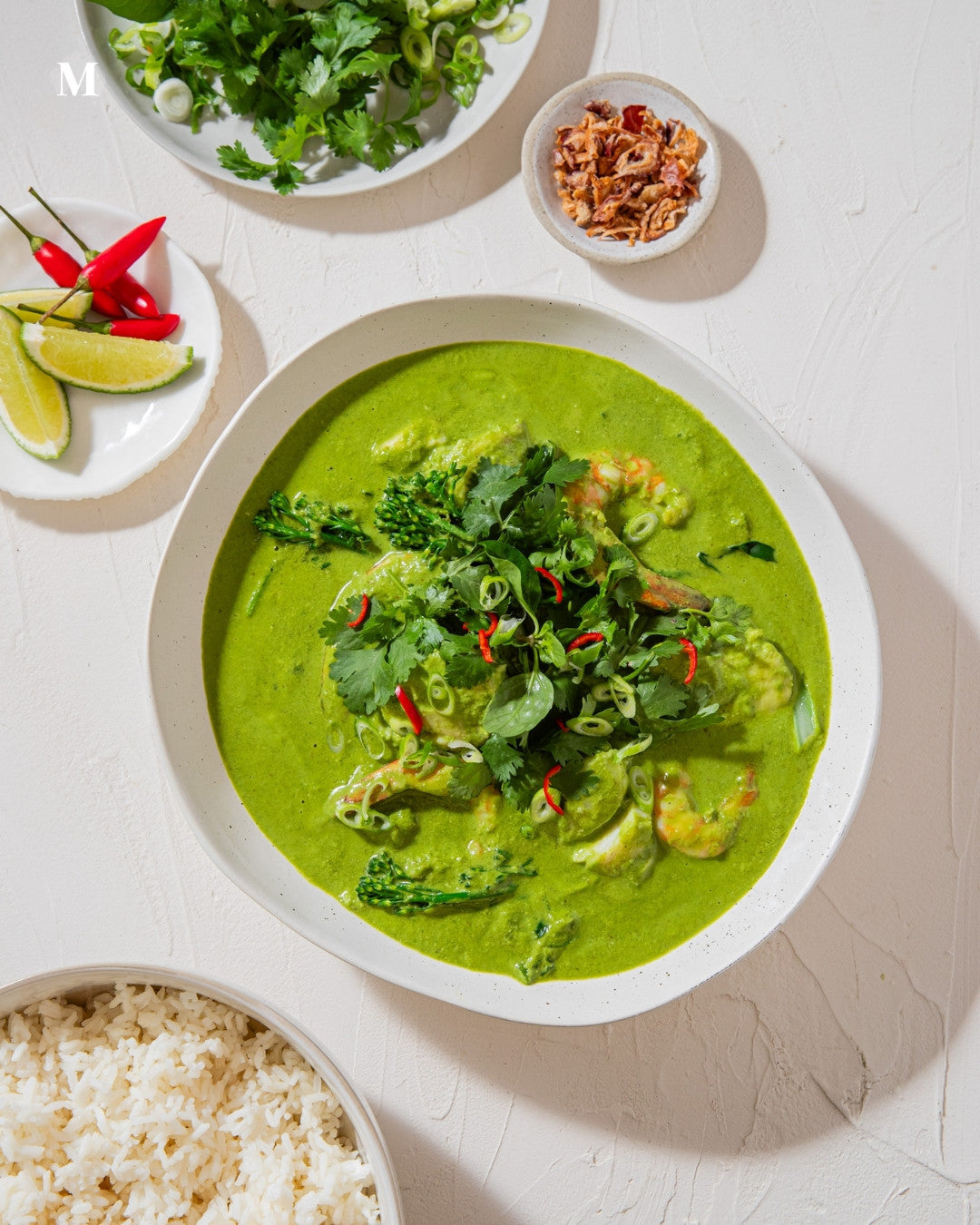 Green curry