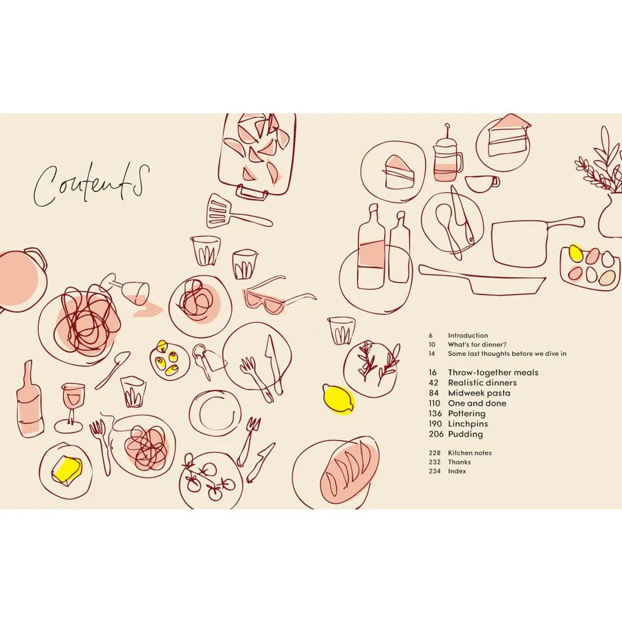 [PRE-ORDER] Home Food Cookbook