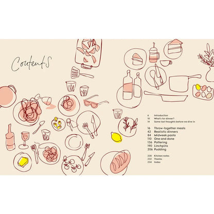 [PRE-ORDER] Home Food Cookbook