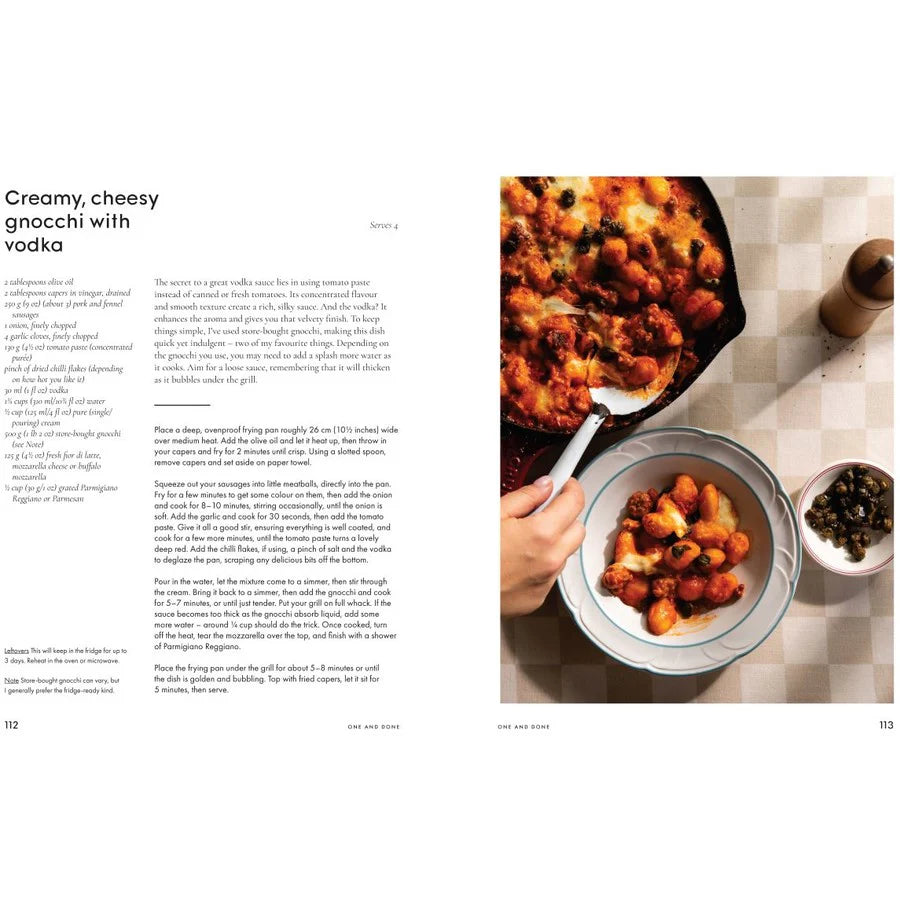 [PRE-ORDER] Home Food Cookbook