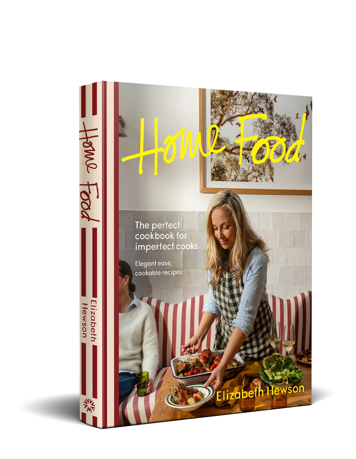 [PRE-ORDER] Home Food Cookbook