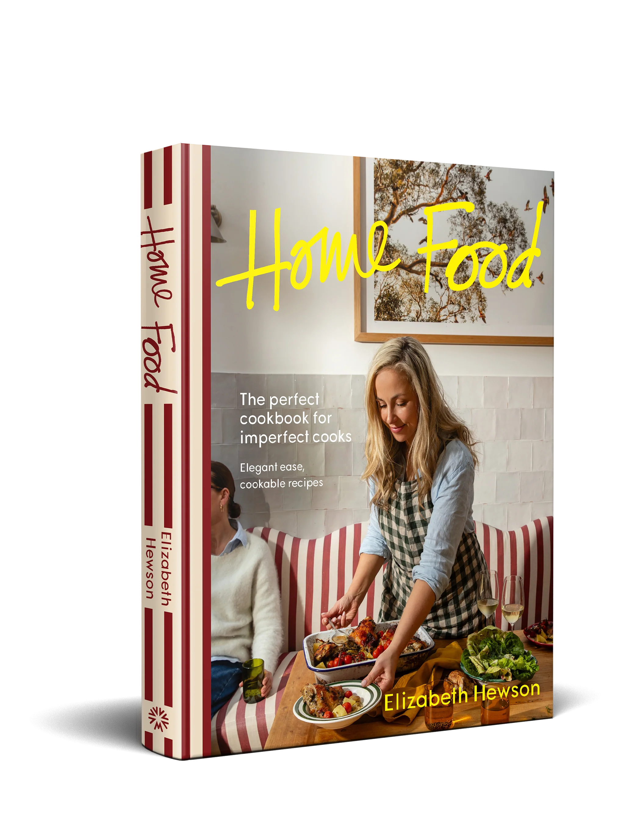 Home Food Cookbook