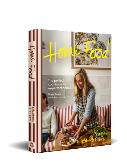 [PRE-ORDER] Home Food Cookbook
